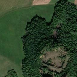 Satellite imagery of Vršetin [Podsedice-Obřice], CZ