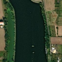 Satellite imagery of [Chodouny-Lounky] belfry, CZ