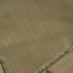 Satellite imagery of [Štětí-Chcebuz] church t., CZ