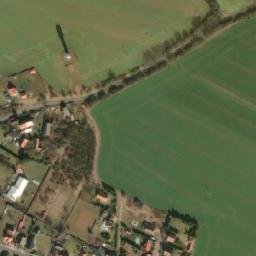 Satellite imagery of [Štětí-Chcebuz] water t., CZ