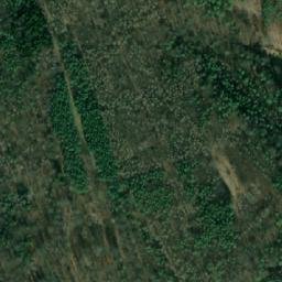 Satellite imagery of Slánský kopec [Medonosy], CZ