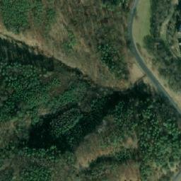 Satellite imagery of Slánský kopec [Medonosy], CZ