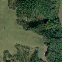 Satellite imagery of Vrchy, CZ