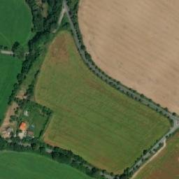 Satellite imagery of [Bělá pod Bezdězem-Bezdědice] church t., CZ