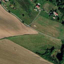 Satellite imagery of (Za Dolánky) [Bítouchov u Mladé Boleslavi], CZ