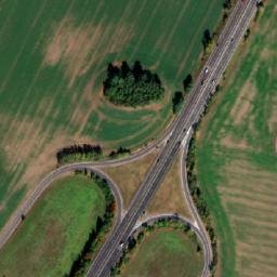 Satellite imagery of Kalvárka [Bakov nad Jizerou-Horka], CZ