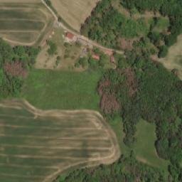 Satellite imagery of Hůra [Libošovice-Nepřívěc] GSM, CZ