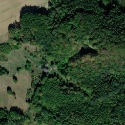 Satellite imagery of Střelečská hůra, CZ