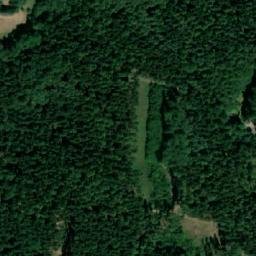 Satellite imagery of [Nová Paka] chimney, CZ