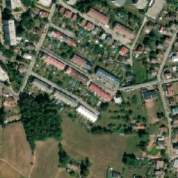 Satellite imagery of [Bová Paka] chimney-2, CZ