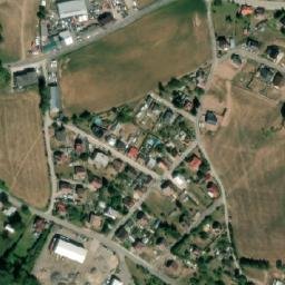 Satellite imagery of [Nová Paka-Štikov] church t., CZ