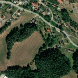 Satellite imagery of [Nová Paka-Štikov] church t., CZ