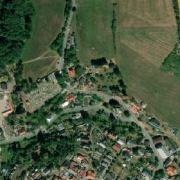 Satellite imagery of Homolka [Pecka] GSM, CZ