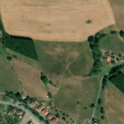 Satellite imagery of Homolka [Pecka] GSM, CZ