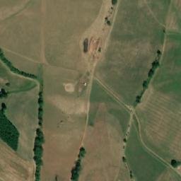 Satellite imagery of Homolka [Pecka] GSM, CZ