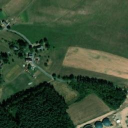 Satellite imagery of Červený vrch [Pecka-Staňkov] GSM, CZ
