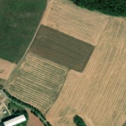 Satellite imagery of Červený vrch [Pecka-Staňkov] GSM, CZ