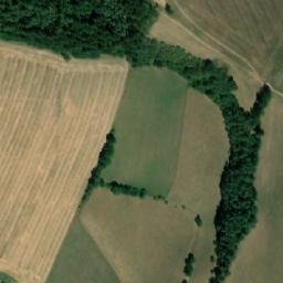 Satellite imagery of Červený vrch [Pecka-Staňkov] GSM, CZ