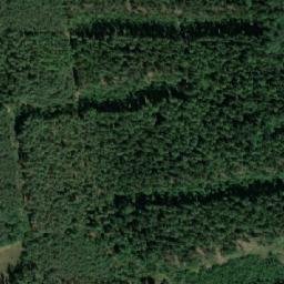 Satellite imagery of Labský vrch [Mostek-Souvrať], CZ