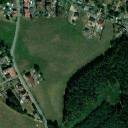 Satellite imagery of [Vítězná-Kocléřov] GSM, CZ