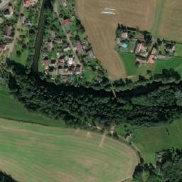 Satellite imagery of U Lipek [Havlovice] GSM, CZ