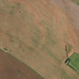 Satellite imagery of Končínský kopec [Červený Kostelec-Horní Kostelec] GSM, CZ