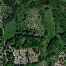 Satellite imagery of [Hronov-Zbečník] former textil factory chimney, CZ