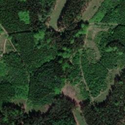 Satellite imagery of Vrše [Vysoká Srbská-Zlíčko], CZ