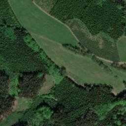 Satellite imagery of Vrše [Vysoká Srbská-Zlíčko], CZ