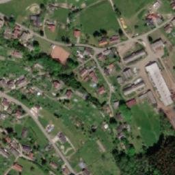 Satellite imagery of Větrná Horka [Vysoká Srbská] outlook t., CZ