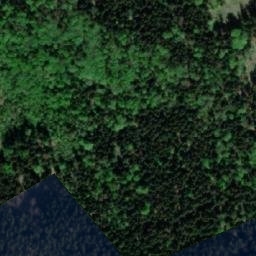 Satellite imagery of Błędne Skały, PL