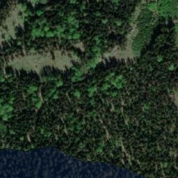 Satellite imagery of Błędne Skały, PL