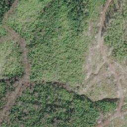Satellite imagery of Nose Peak, CA