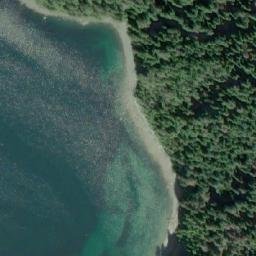 Satellite imagery of Robson Point, CA