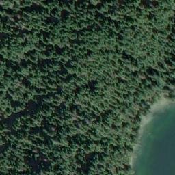 Satellite imagery of Robson Point, CA