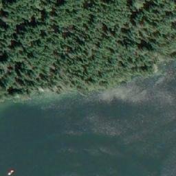 Satellite imagery of Robson Point, CA