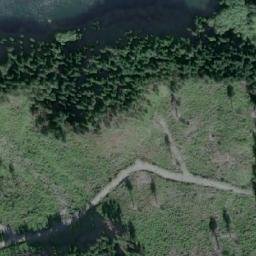 Satellite imagery of Cust Point, CA