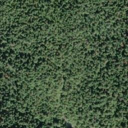 Satellite imagery of Treble Mountain, CA