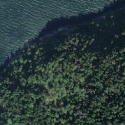 Satellite imagery of Fawn Bluff, CA