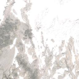 Satellite imagery of Beach Mountain, CA