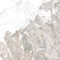 Satellite imagery of Beach Mountain, CA