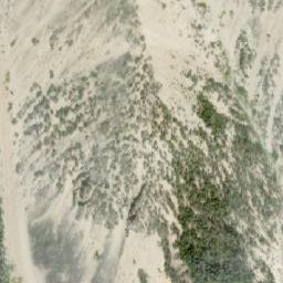 Satellite imagery of Askom Mountain, CA