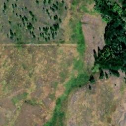 Satellite imagery of Brigade Hill, CA