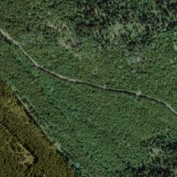 Satellite imagery of Mount Connaught, CA
