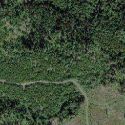 Satellite imagery of Mount Connaught, CA