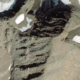 Satellite imagery of Mount Fosthall, CA
