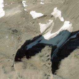 Satellite imagery of Mount Fosthall, CA