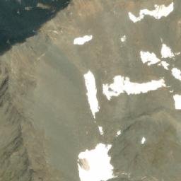 Satellite imagery of Mount Wilkie, CA