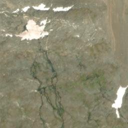 Satellite imagery of Mount Wilkie, CA