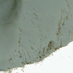 Satellite imagery of Birthday Peak, CA